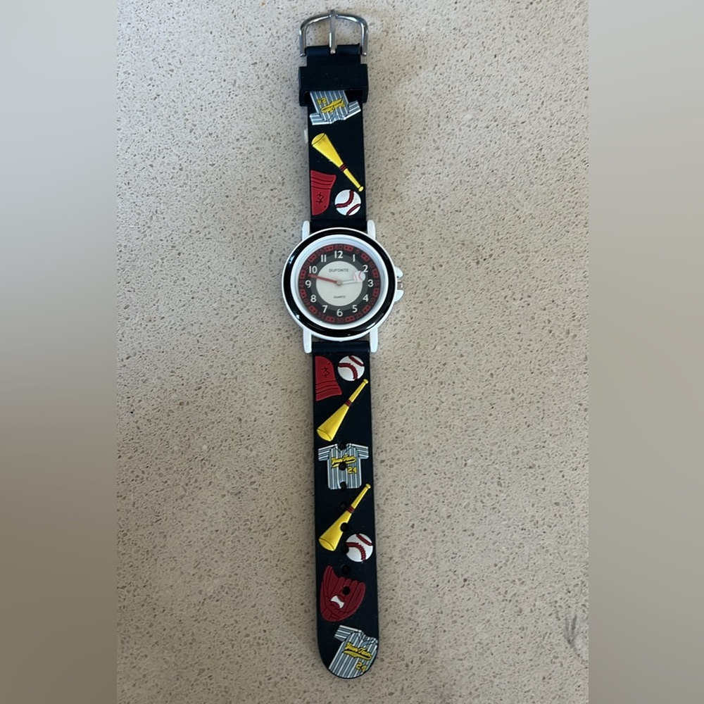 Watch (baseball theme)‎ - Picture 3 of 6